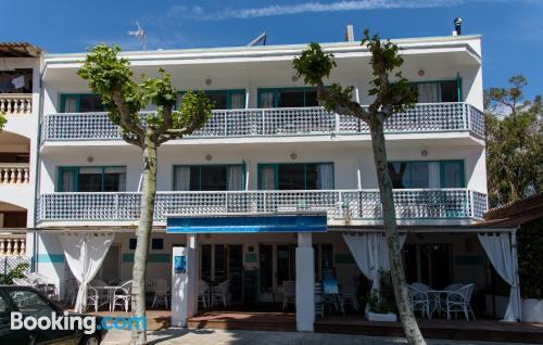 Canyamar Beach Hotel กันยาเมล ภายนอก รูปภาพ