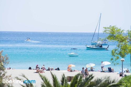 Canyamar Beach Hotel กันยาเมล ภายนอก รูปภาพ